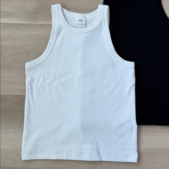 Zara - Ribbed Tank Bundle - Picture 5 of 13